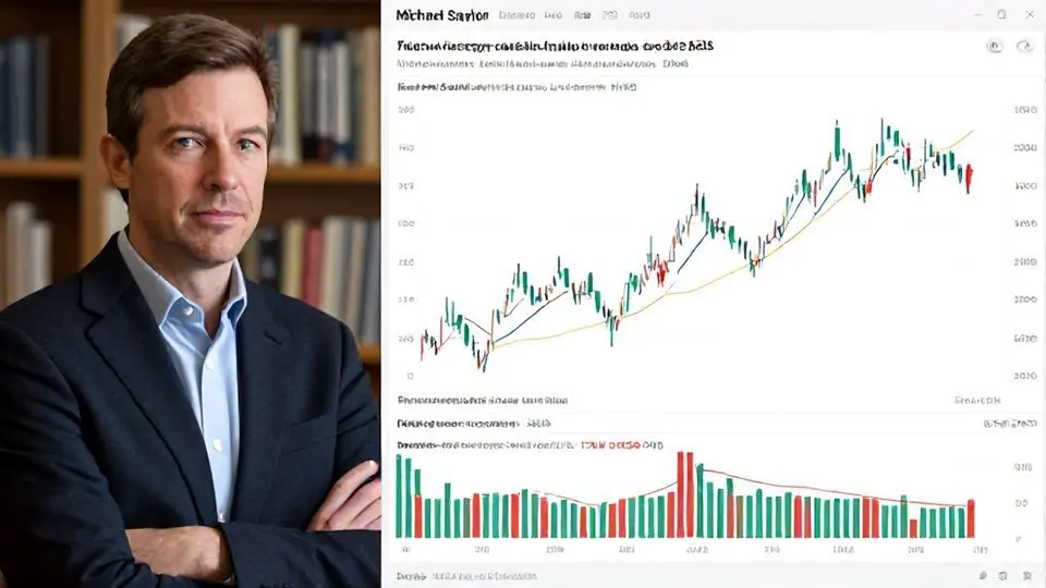 6. 마이크로스트래티지 평단가 붕괴: 심리적 지지선의 무너짐