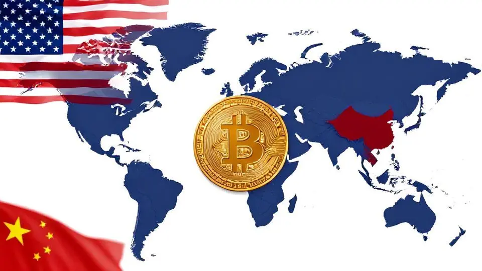 8. 미국 중심의 시장 재편과 중국 압박 효과