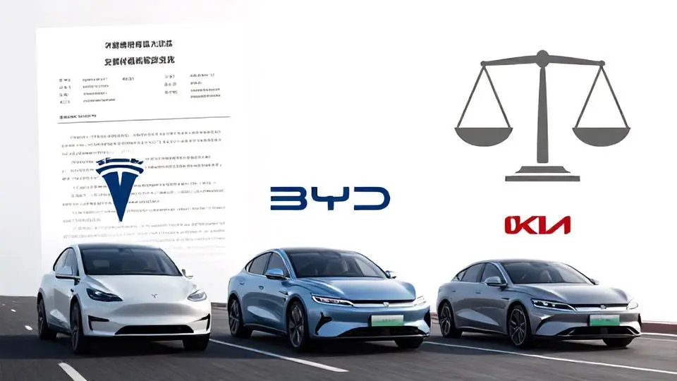 5. 2024년 전기차 시장, 3파전과 정부 정책의 변화