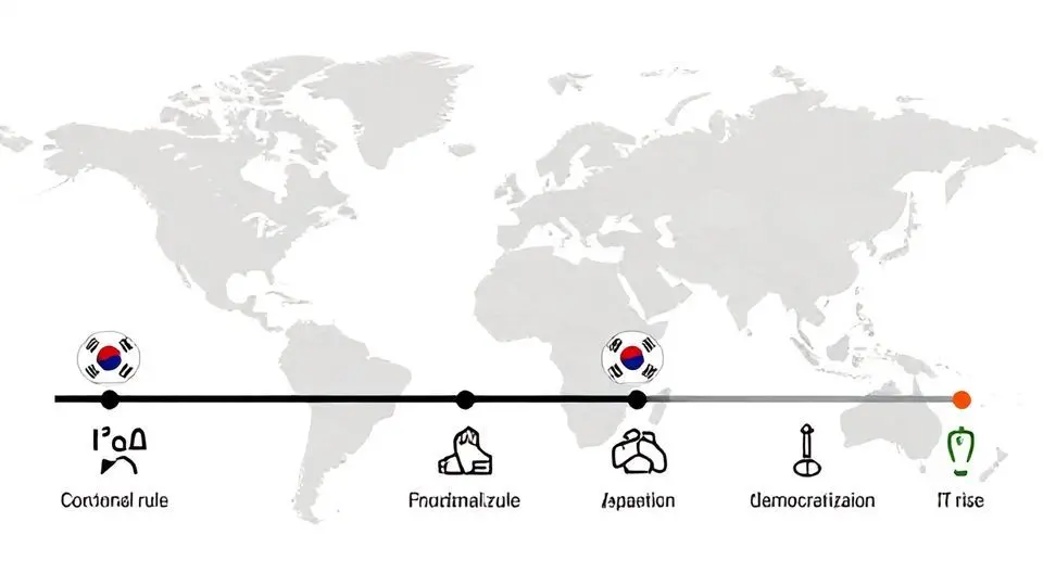 닮은 듯 다른 운명: 한국과 대만의 평행 이론