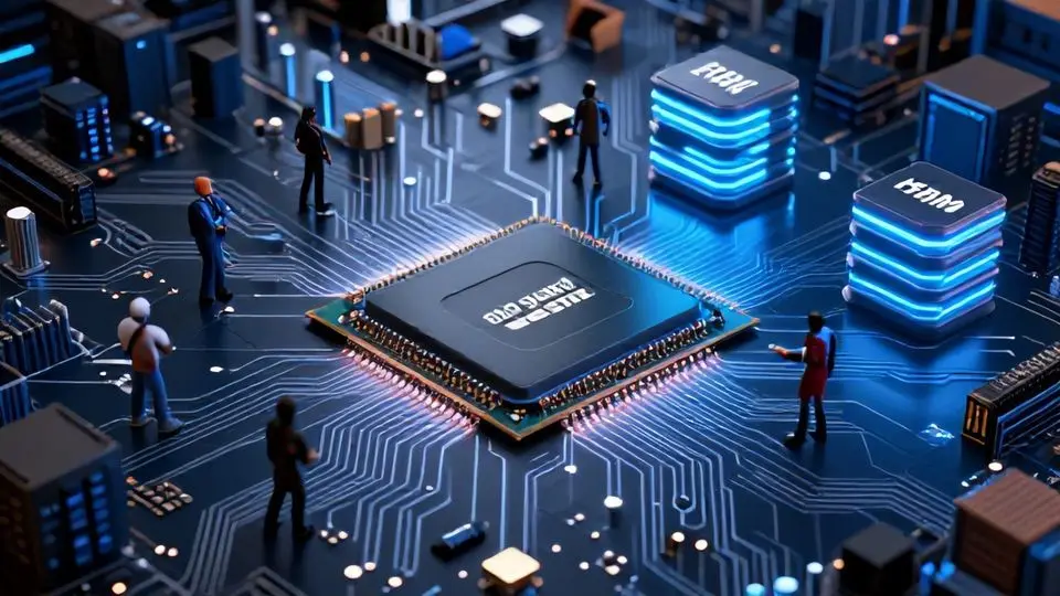 반도체 전장의 재편: TSMC vs. 한국의 HBM과 GAA