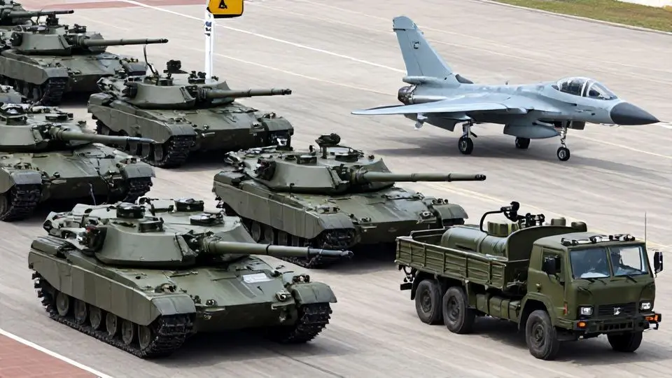 안보 자립의 차이: 방산 수출국 한국 vs. 무기 구매국 대만