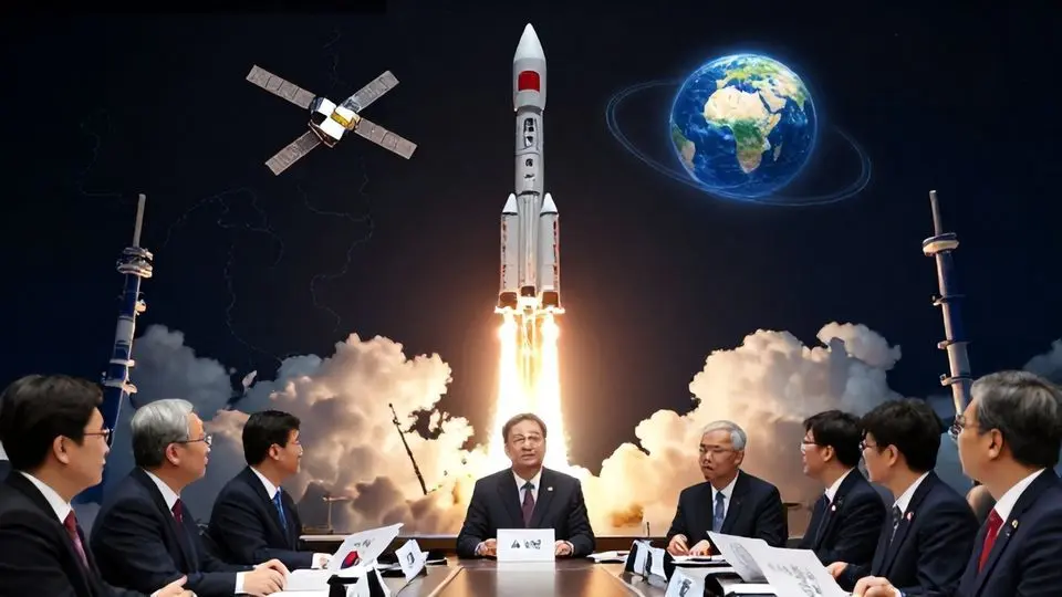 기술 주권을 넘어: 우주와 국제 규범 형성