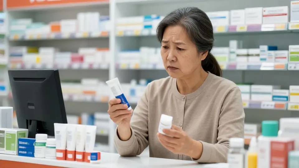 서론: 약국 연고, 함부로 사지만 말아주세요