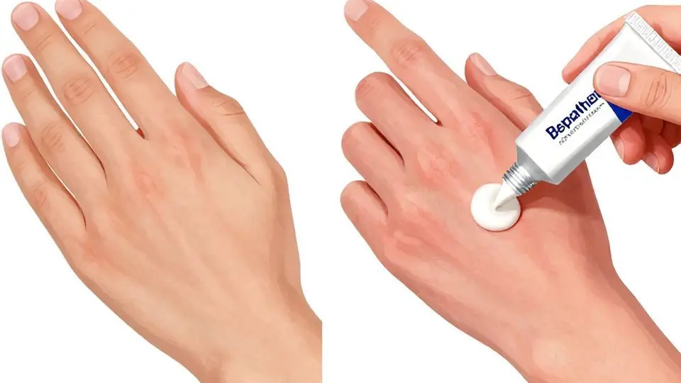 1. 피부 재생의 기적, 비판텐: 스테로이드 없이 피부를 살리는 법