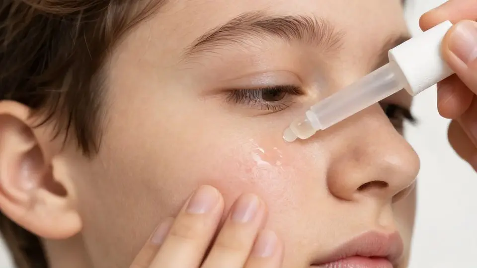 4. 여드름 탈출의 시작, 톡 클리어: 초기에 잡아야 흉터가 안 남는다