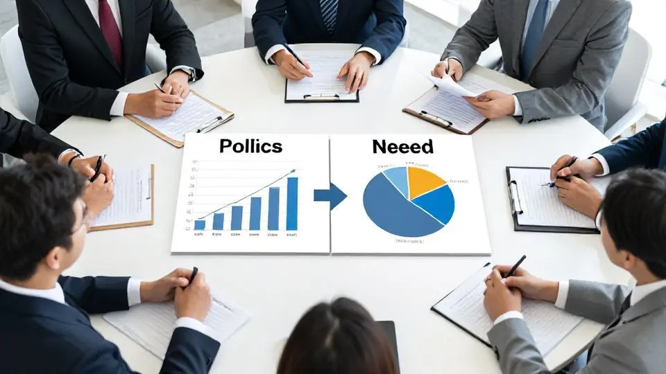 정부 대책의 한계와 근본적 해결책 필요성