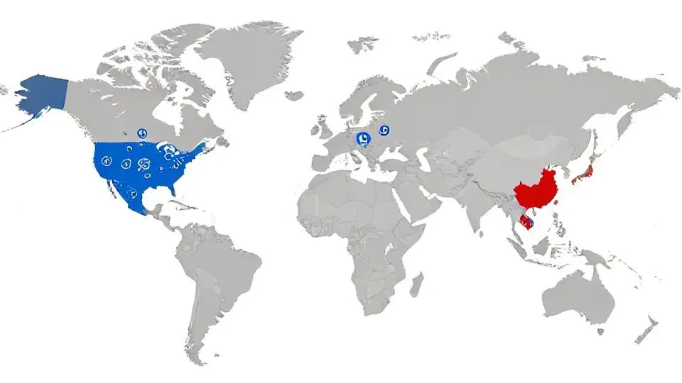 글로벌 기술 경쟁에서의 한국 위치 위태로워