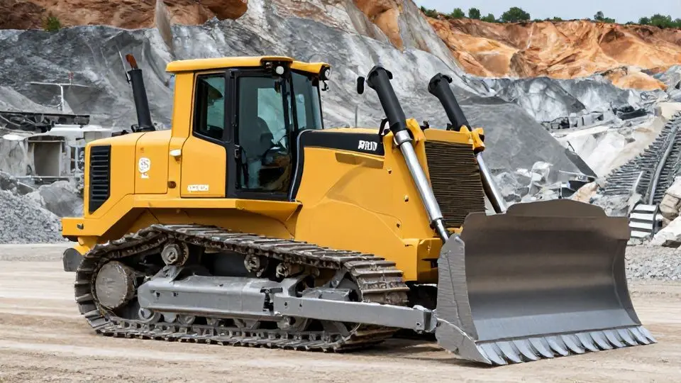 2. 독일 공학의 정수: 리프헤르 PR776 리트로닉의 유압 구동 혁명 (독일)