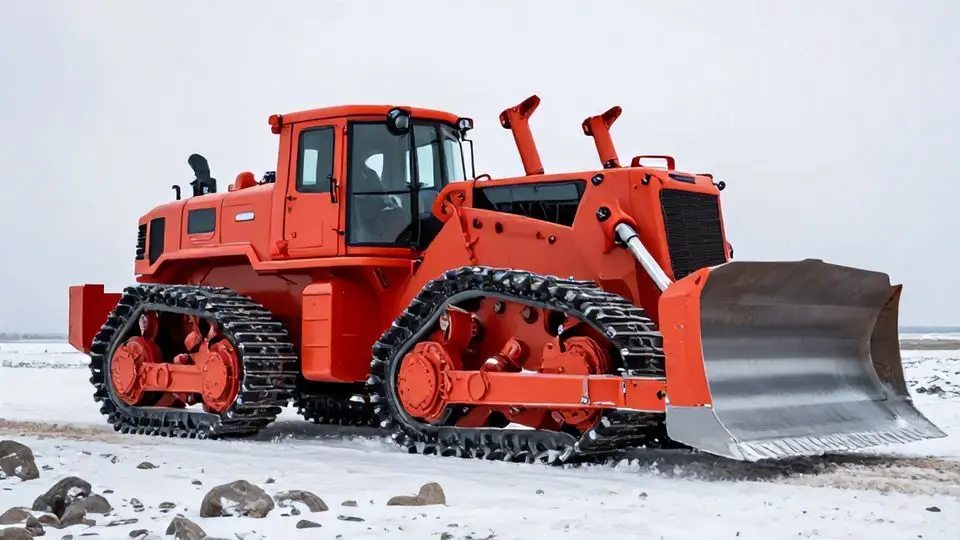 3. 혹한의 대지에서 탄생한 괴물: KTZ T-800의 압도적인 힘 (소련)