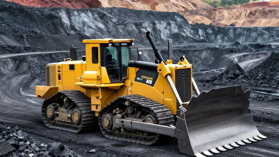 7. 채석장의 왕: 코마츠 D575A-3SD, 상식을 초월한 거인 (일본)