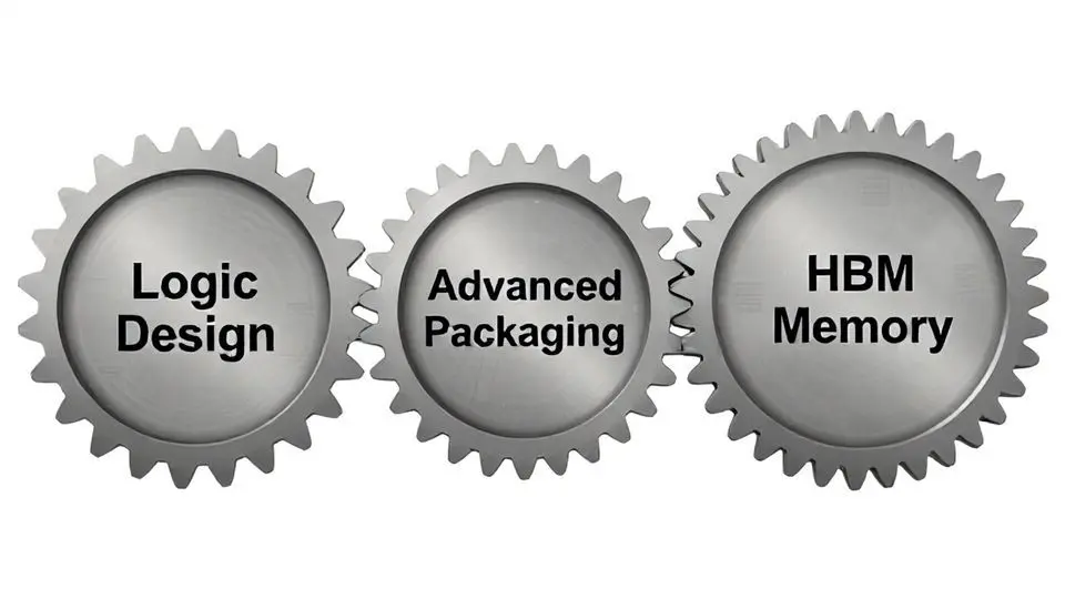 AI 칩 완성의 3가지 필수 요소