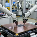 첫 번째 병목: 코어스(CoWoS) 패키징