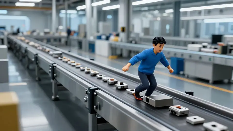 증설에도 불구하고 병목이 지속되는 이유