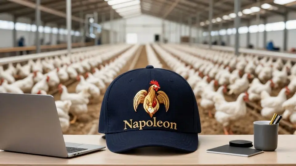 서론: 불가능은 없다, 하림 김홍국 회장의 나폴레옹 정신