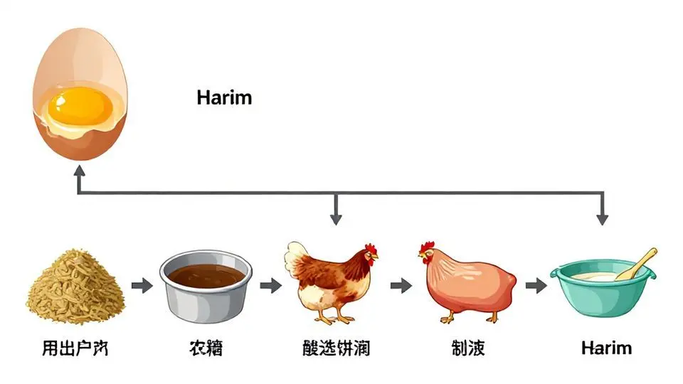 한국 닭고기 시장의 혁신: