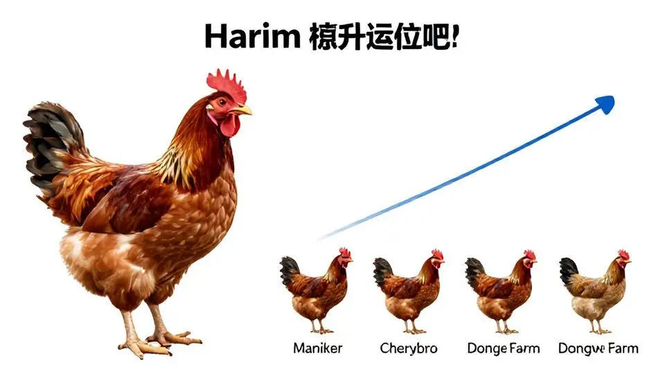 경쟁사 분석: 하림 독주 체제의 배경