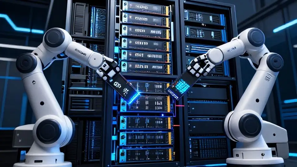 4. 한국 반도체 강자들의 사활을 건 승부