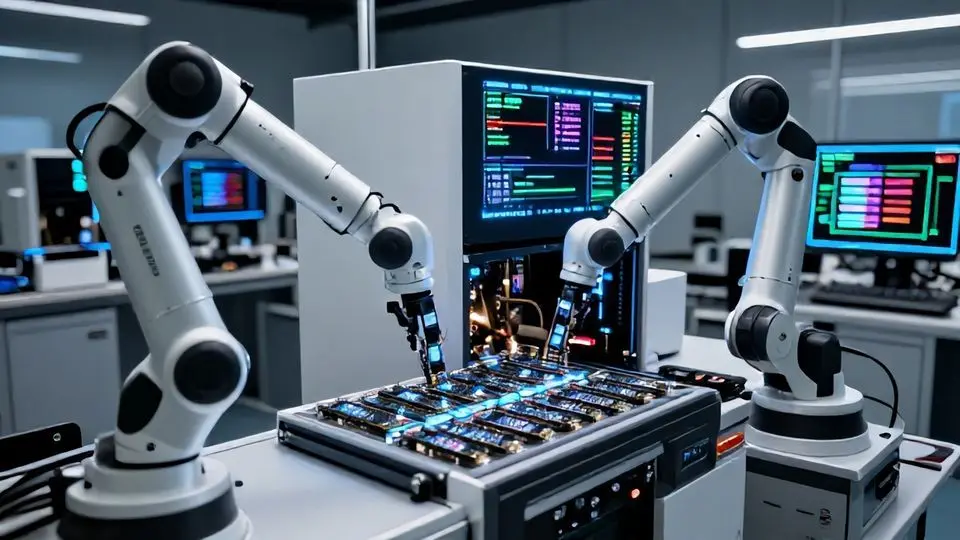 6. 오류 없는 AI의 심장: 검사 장비 시장의 부상 (feat. 너샘, 엑시콘)