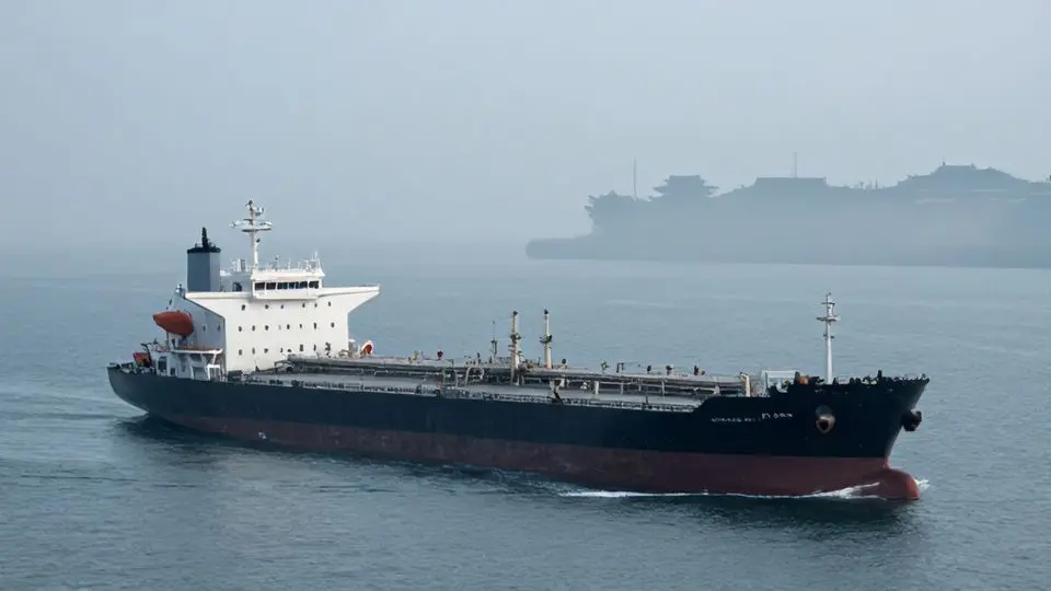 3. 중국의 아킬레스건: 에너지 취약성과 이란산 원유