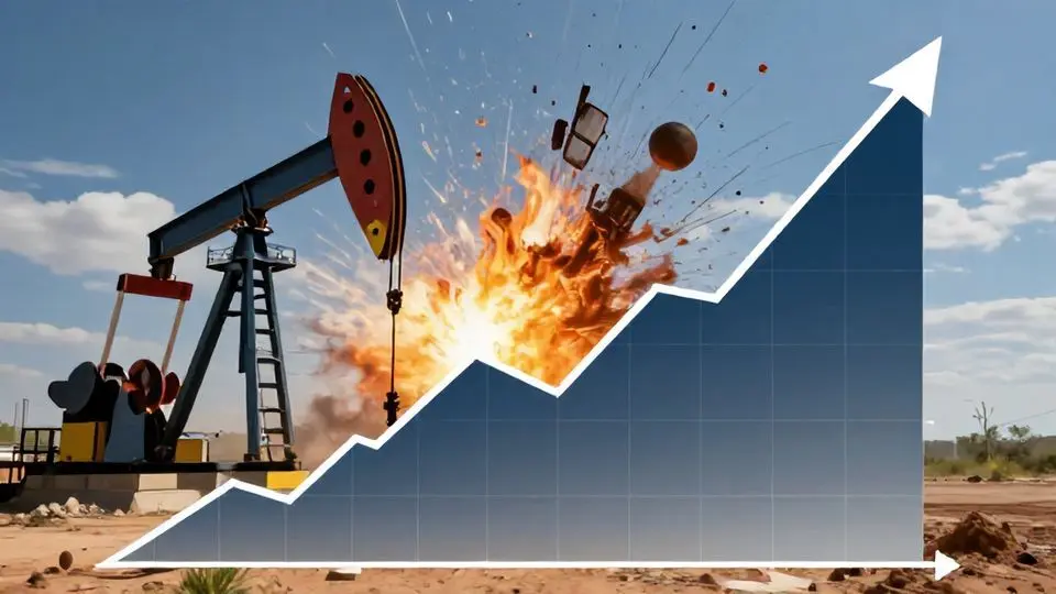 5. 이란 공습 시 유가 폭등 시나리오와 파급 효과