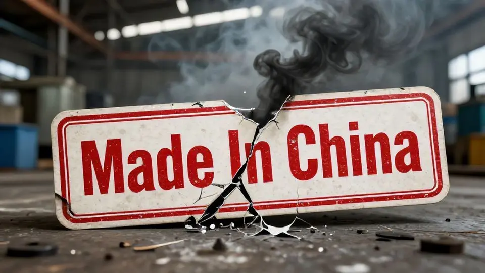6. 중국 경제에 미칠 치명적인 타격: 제조업 붕괴와 인플레이션