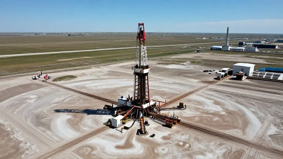 7. 미국의 에너지 요새: 셰일 오일과 에너지 자급자족