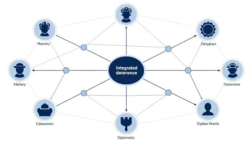 8. 통합 억제 전략: 군사력 너머의 총체적 압박