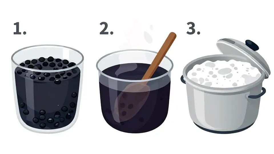 검은콩 해독법: 2단계로 독소 완전히 제거하기