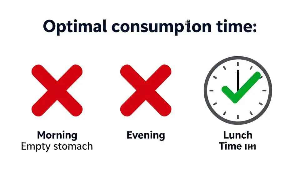 골든 타임: 언제, 어떻게 먹어야 할까?
