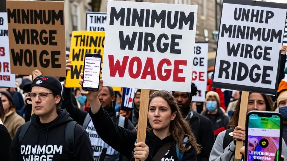 6. 국민의 반응: 노동계와 시민사회의 강력한 반발