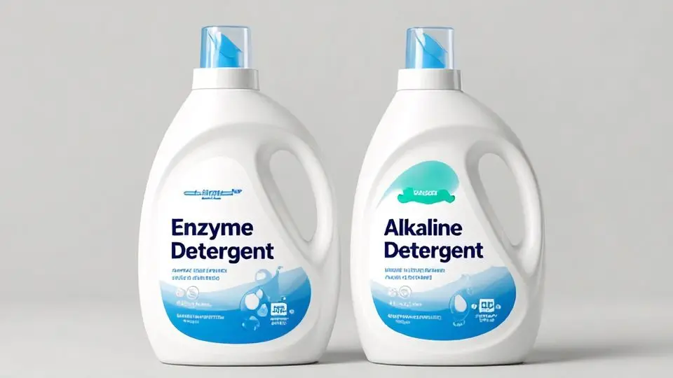 알칼리 세제는 그만! 이불에 좋은 효소 세제의 힘
