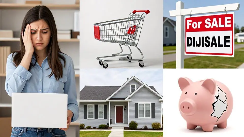 4. 지갑은 왜 여전히 텅 비어있을까? 실물 경제의 그림자