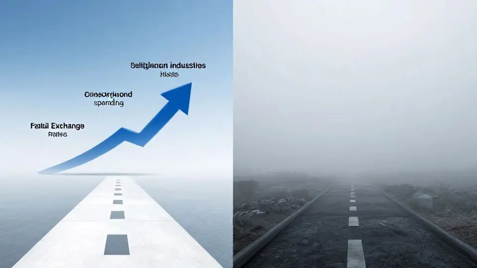 5. 2026년, 진짜 반등인가 착시인가? 기로에 선 한국 경제