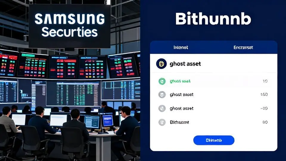 10. 삼성증권 유령 주식 사태와의 비교