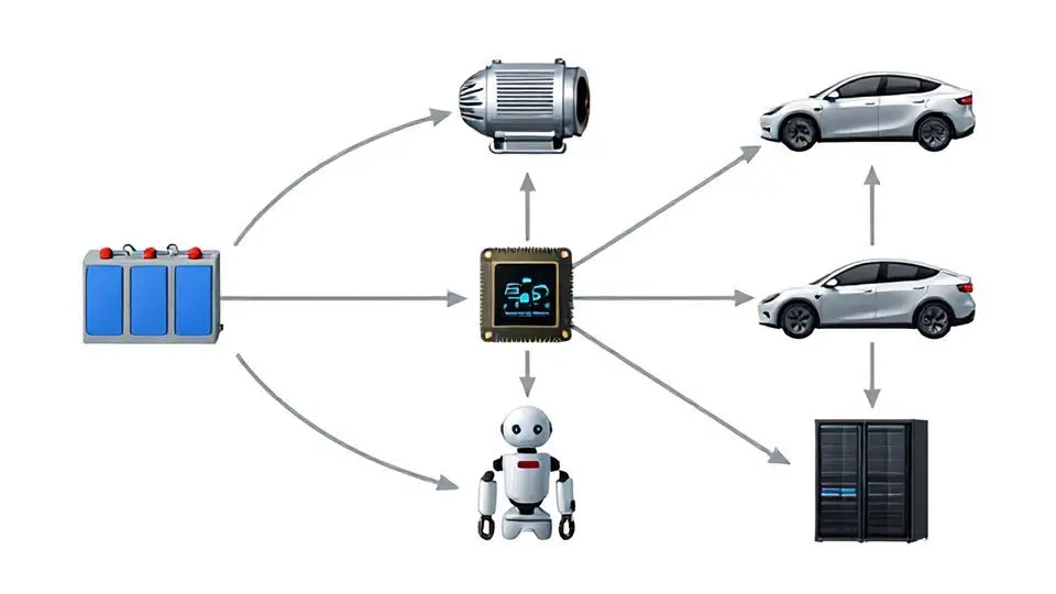 3. 현대 산업의 숨겨진 엔진: 일렉트릭 테크스택(Electric Tech Stack)