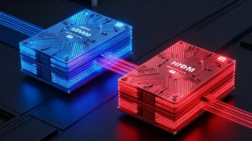 2. HBM 전쟁의 한복판: SK하이닉스와 삼성의 격돌