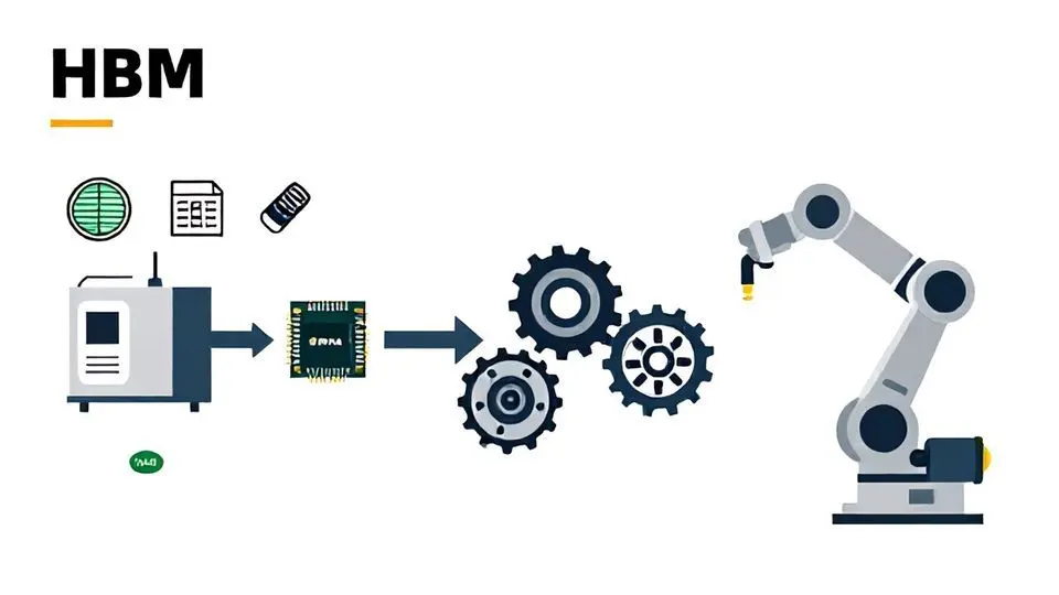 5. 돈의 흐름을 쫓는 투자 지도: HBM과 로봇 밸류체인 분석
