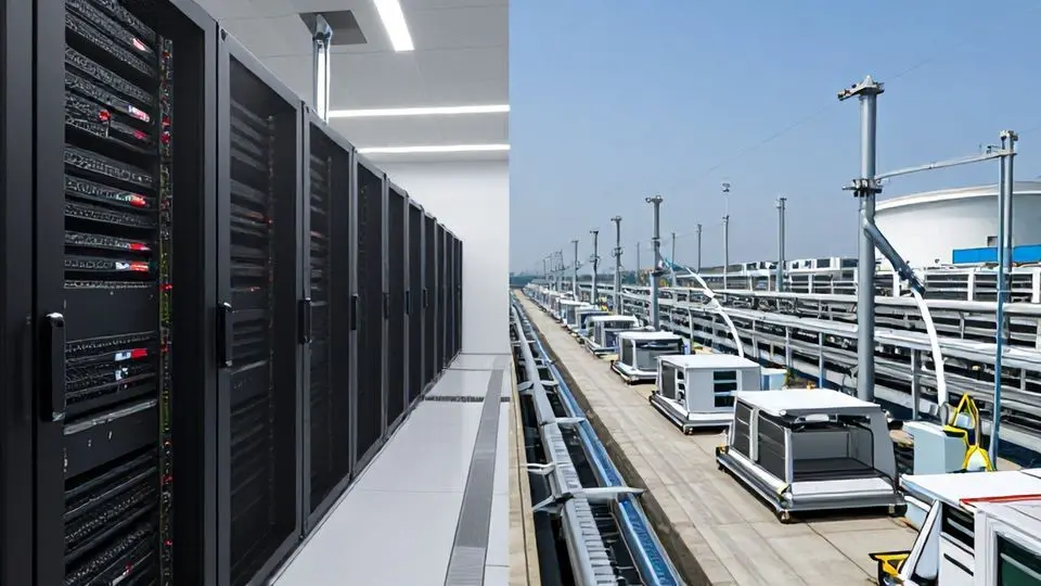 4. 미중 AI 패권 경쟁의 본질: 인프라 전쟁의 서막