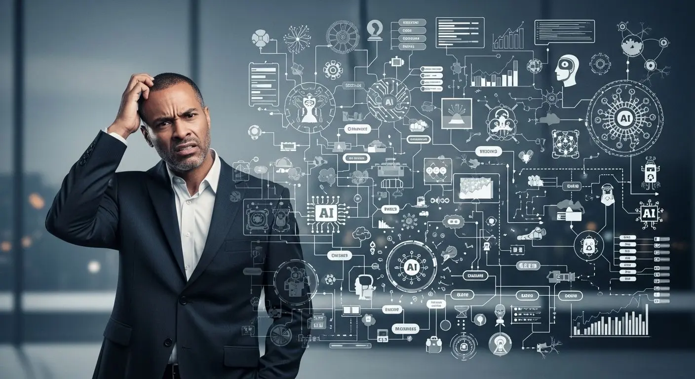 1. 서론: 모호한 AX, 어디로 향할 것인가?