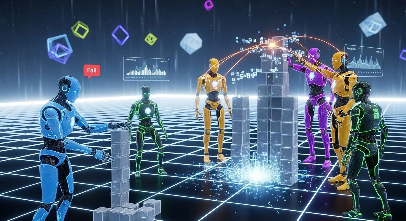 4. 로봇 훈련의 진화: 모방에서 강화 학습, 그리고 협업으로