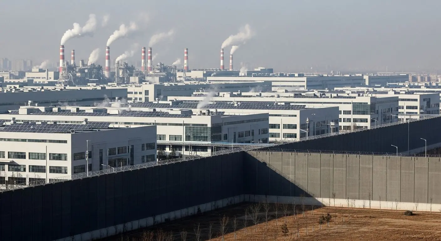 중국의 반격과 트럼프의 '은의 감옥' 전략