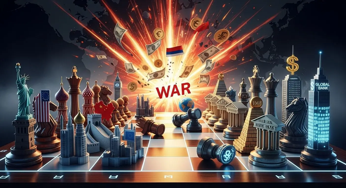 결론: 끝나지 않은 금융 전쟁의 서막