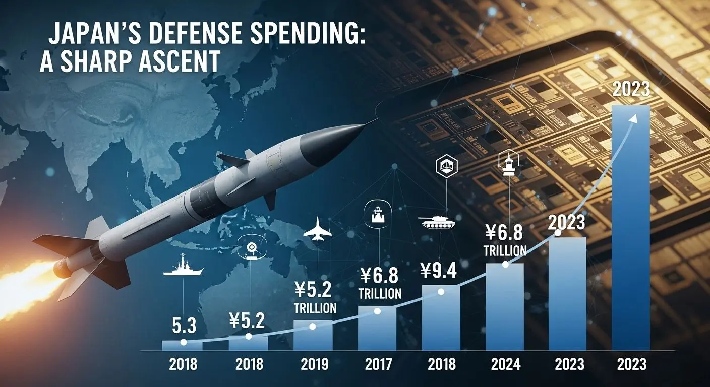 3. 일본의 군사 및 경제 안보 강화 전략