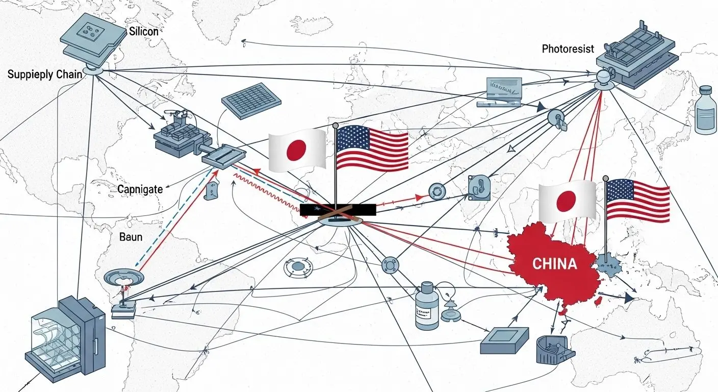 4. 미일 동맹, 대중국 기술 봉쇄의 핵심