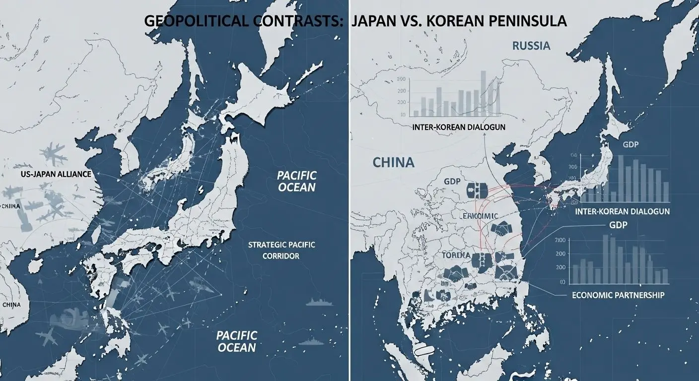 6. 같은 동맹, 왜 한국은 다른 대우를 받을까?