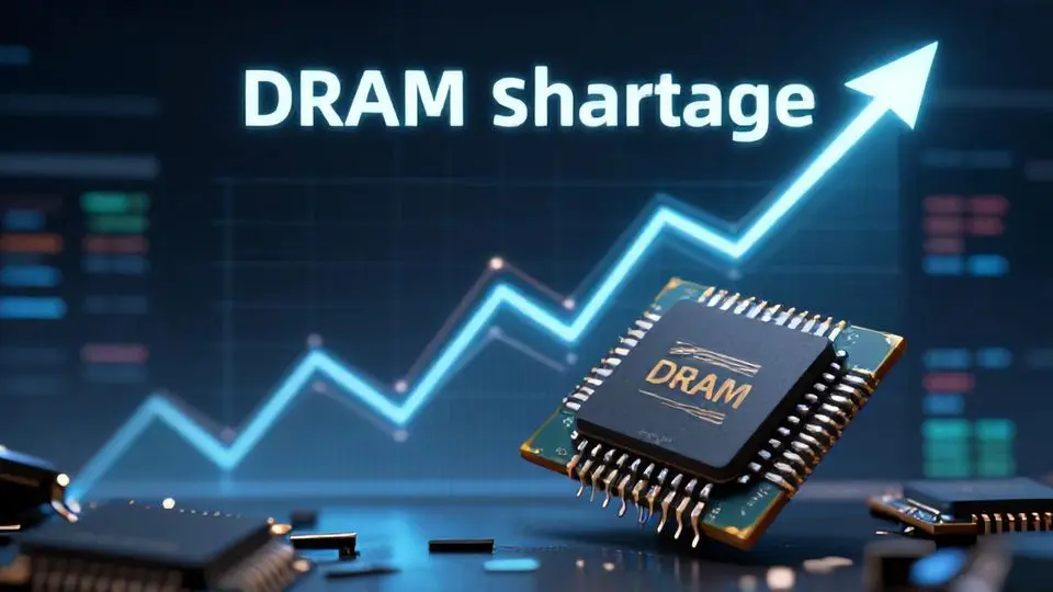 딜레마에 빠진 PC 제조사들: 디램 대란, 중국발 구원투수가 될까?