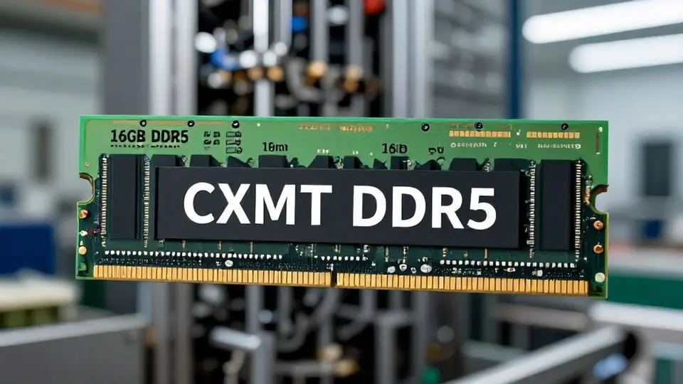 중국 디램 기술력의 현주소: CXMT 심층 분석