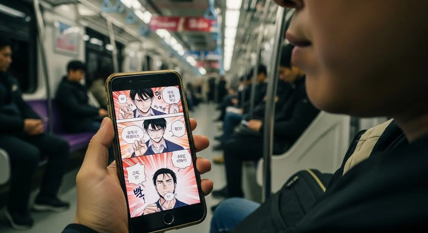 2. 시장을 뒤흔든 혁신: 세로 스크롤과 모바일 결제