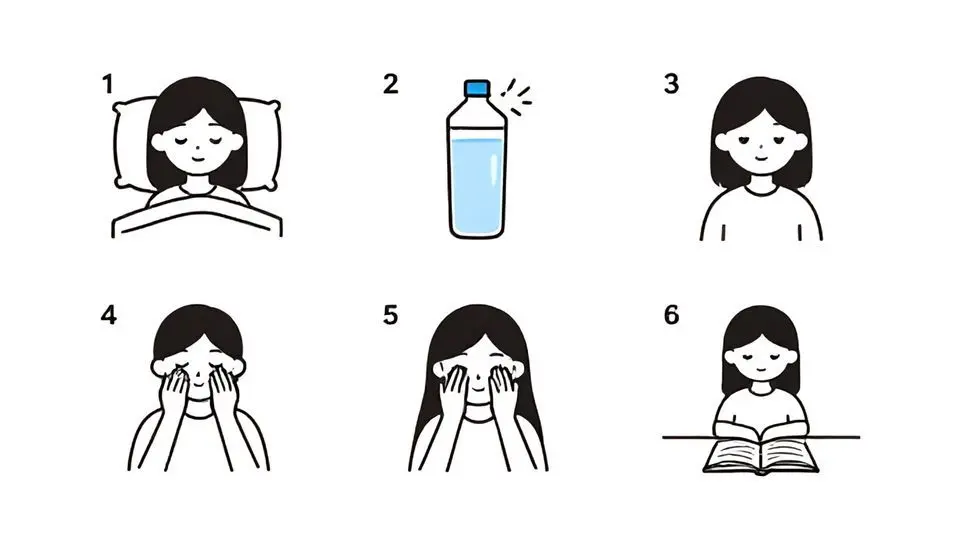 2. 첫 번째 황금법칙: 생각을 없애고 몸을 움직여라